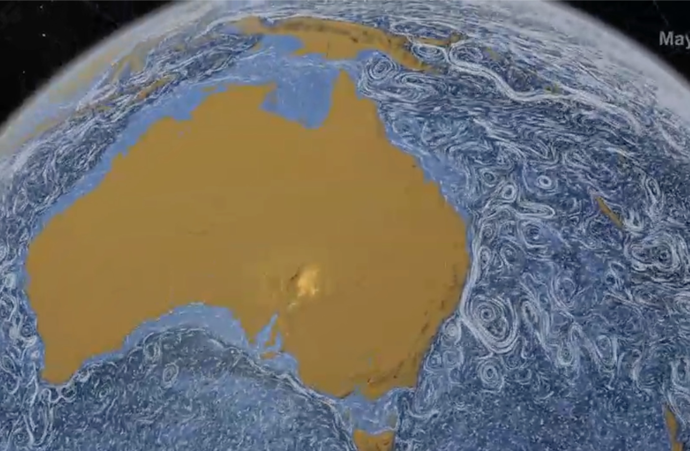 Physical oceanography field work